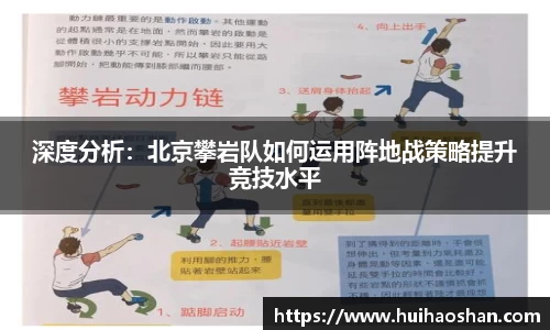 深度分析：北京攀岩队如何运用阵地战策略提升竞技水平